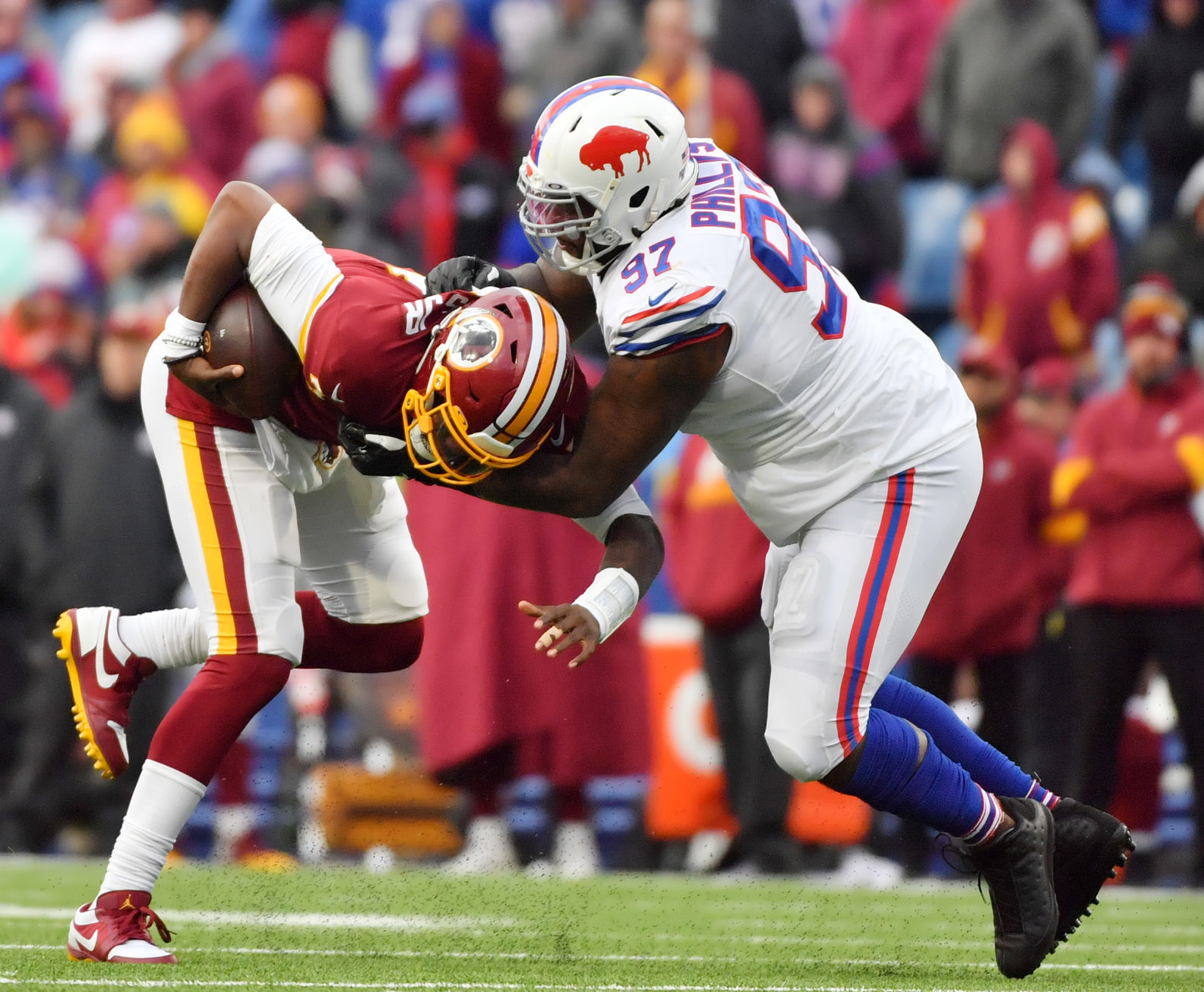 Bills improve to 6-2, off to best start since 1993